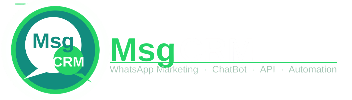 MsgCRM Logo