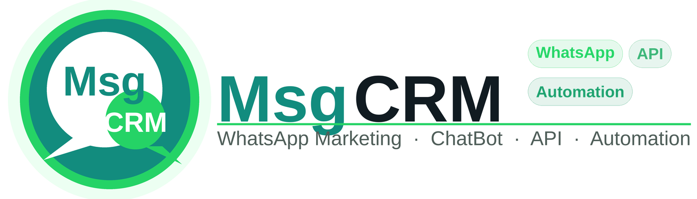 MsgCRM Logo